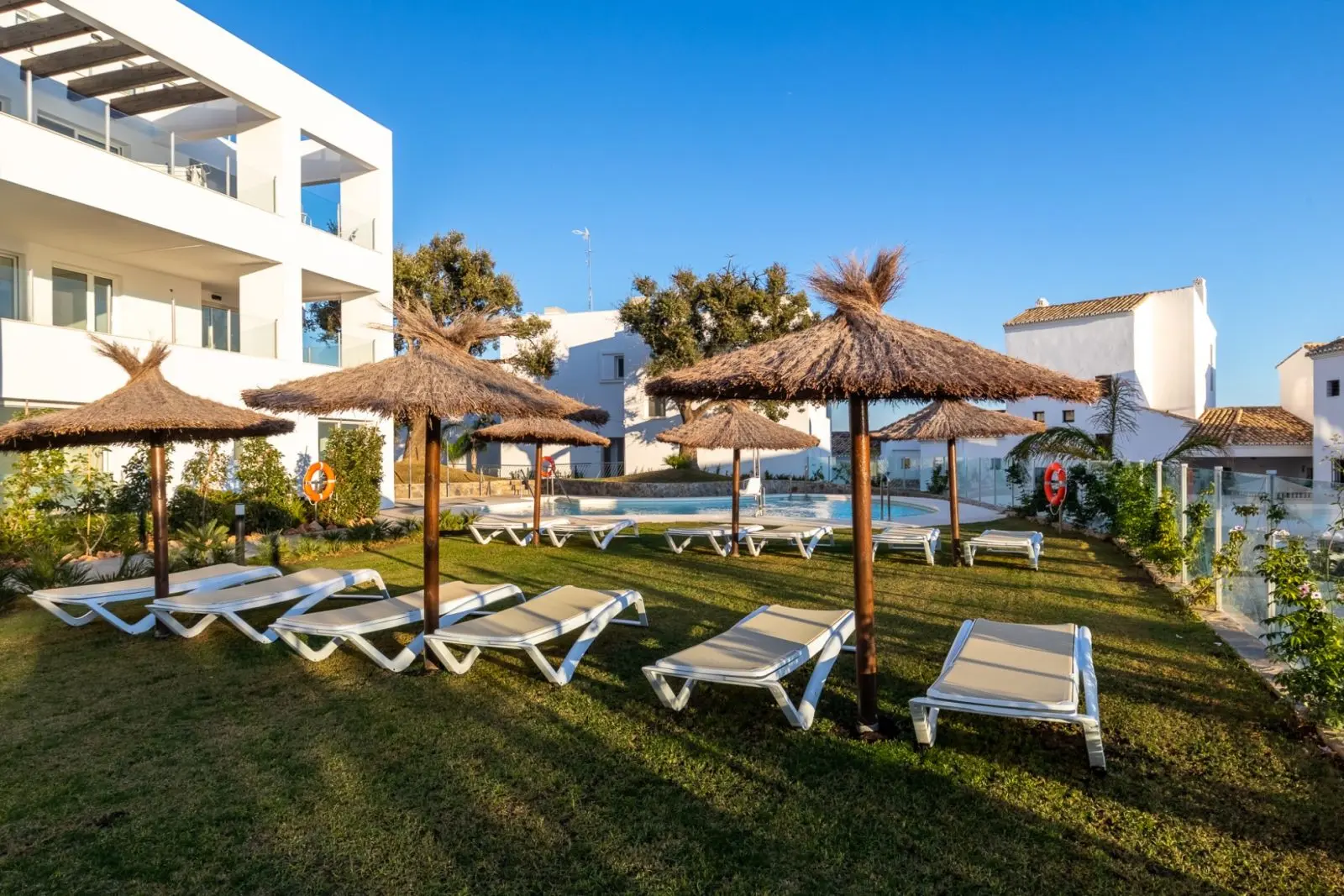 顶层公寓 · Altos de los Monteros, Marbella