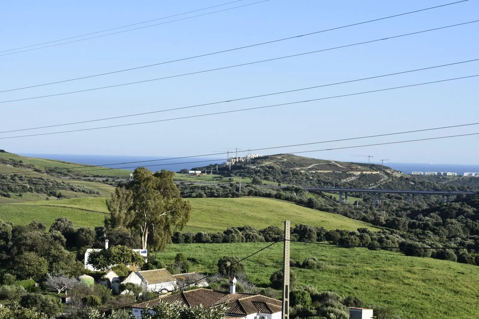Finca in Casares