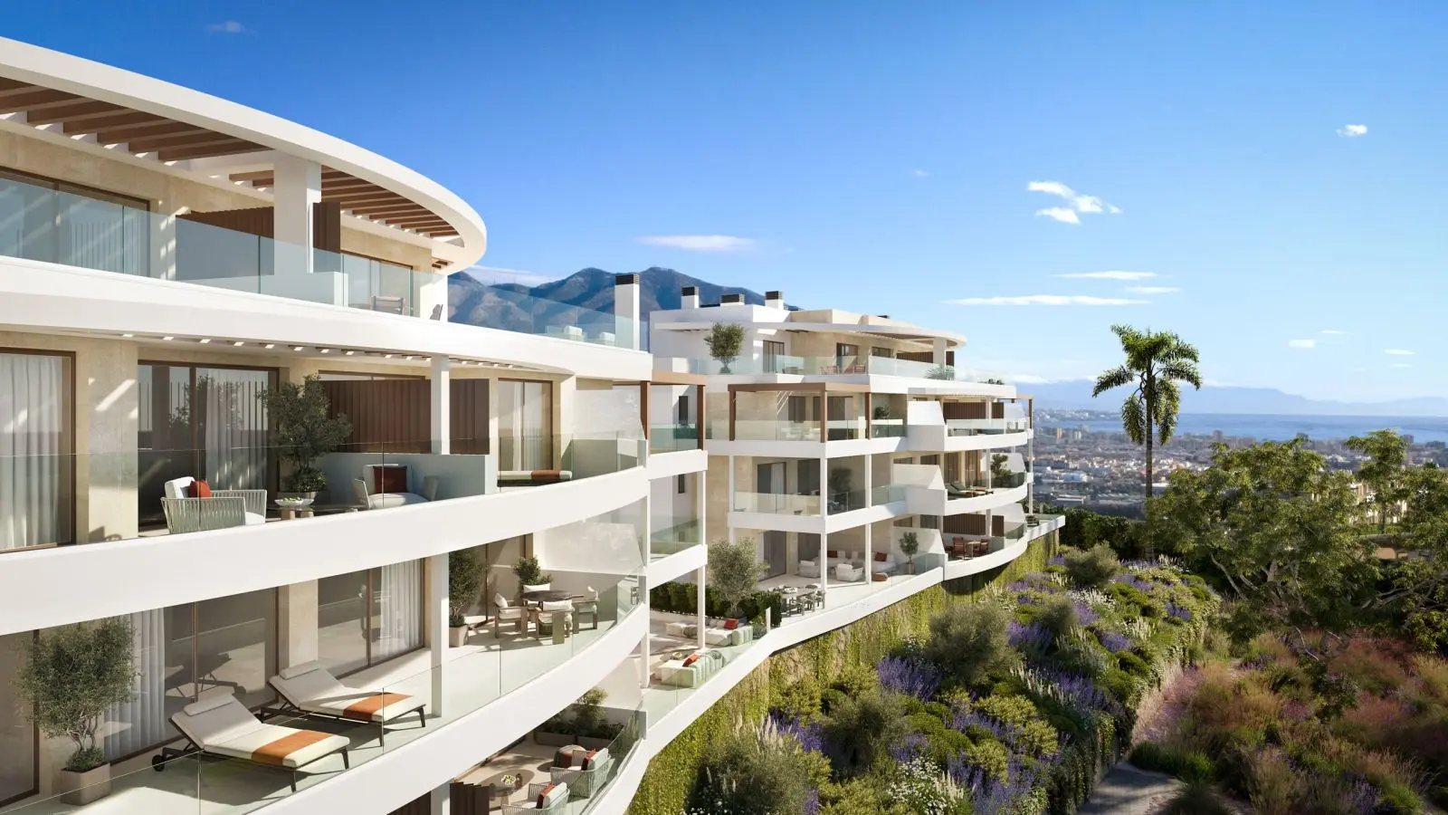 Appartement à Las Lagunas, Mijas