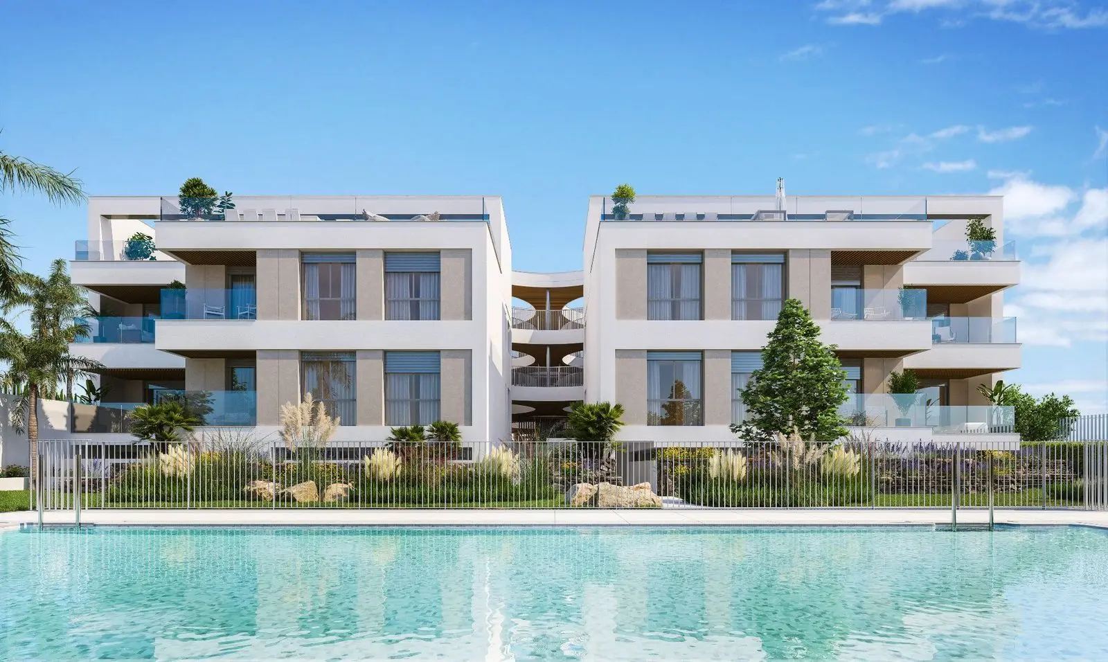 Apartamento bajo en Elviria, Marbella