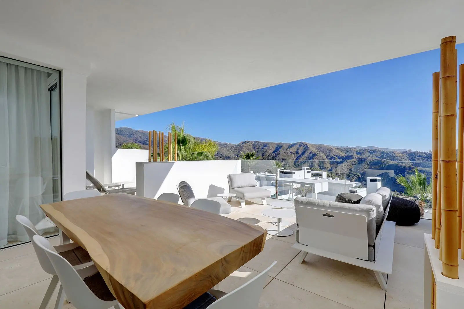 Appartement à Ojén