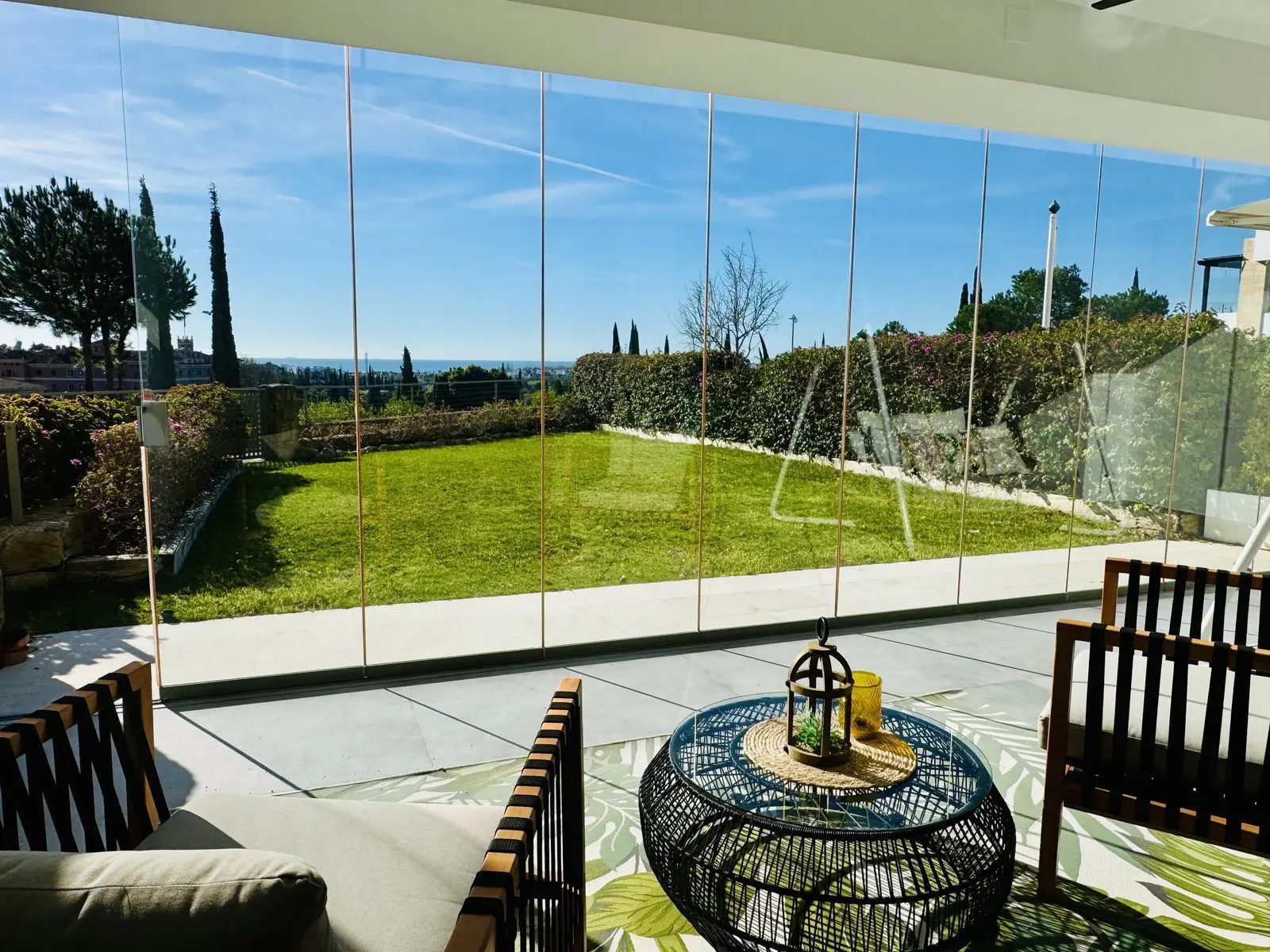 Apartment in Los Flamingos, Benahavís