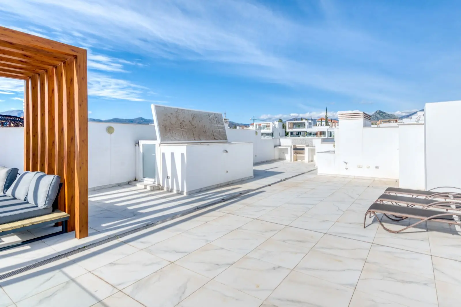 Penthouse à Estepona