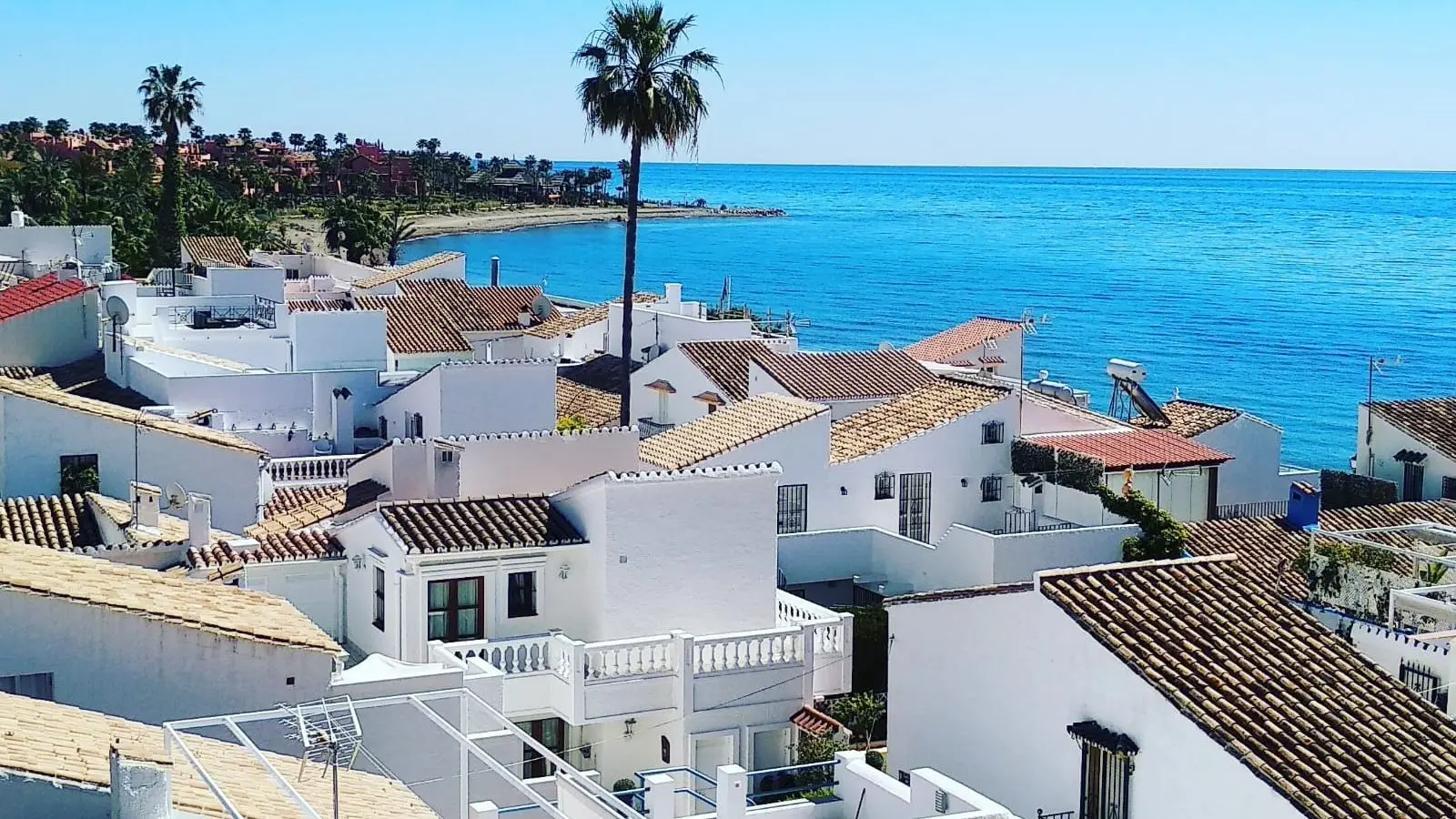 Appartement à Estepona
