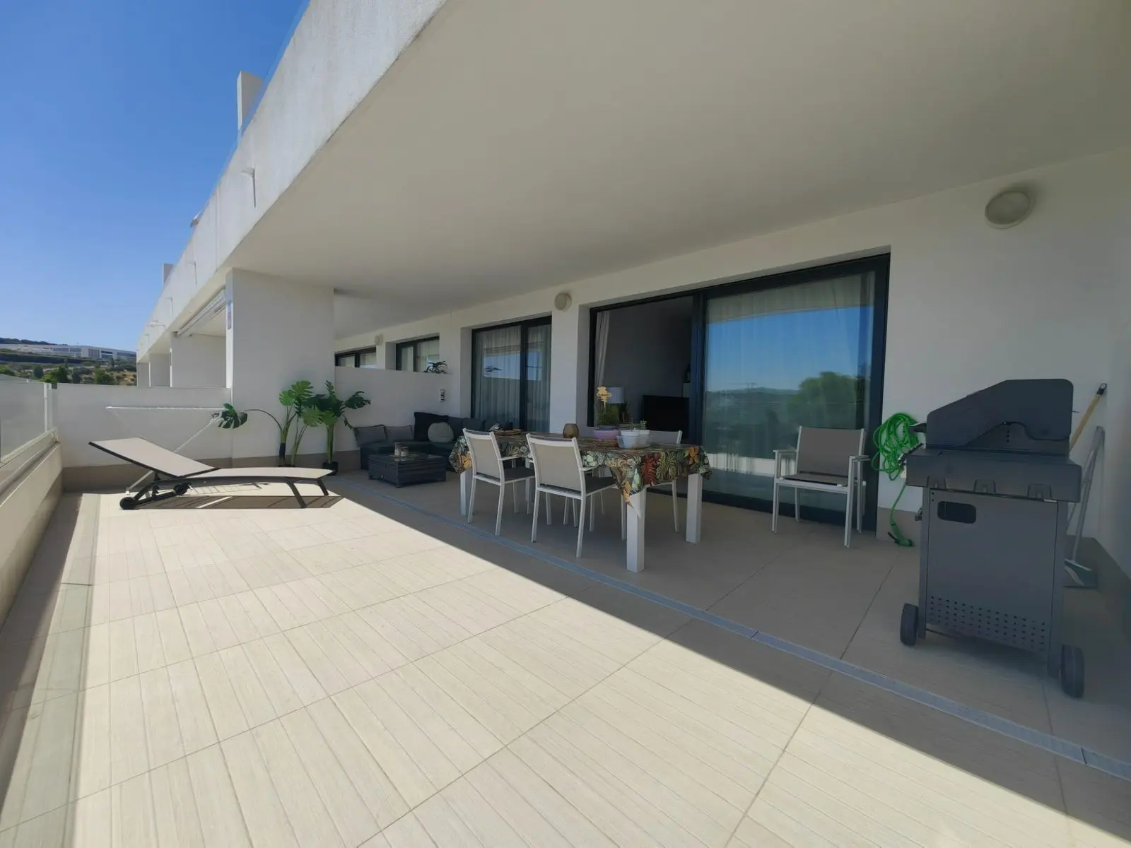 Mieszkanie w Estepona