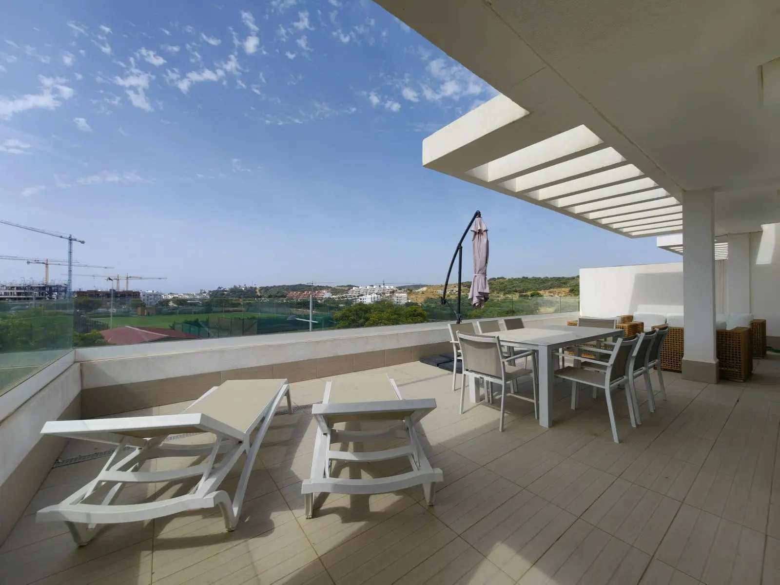 Penthouse à Estepona