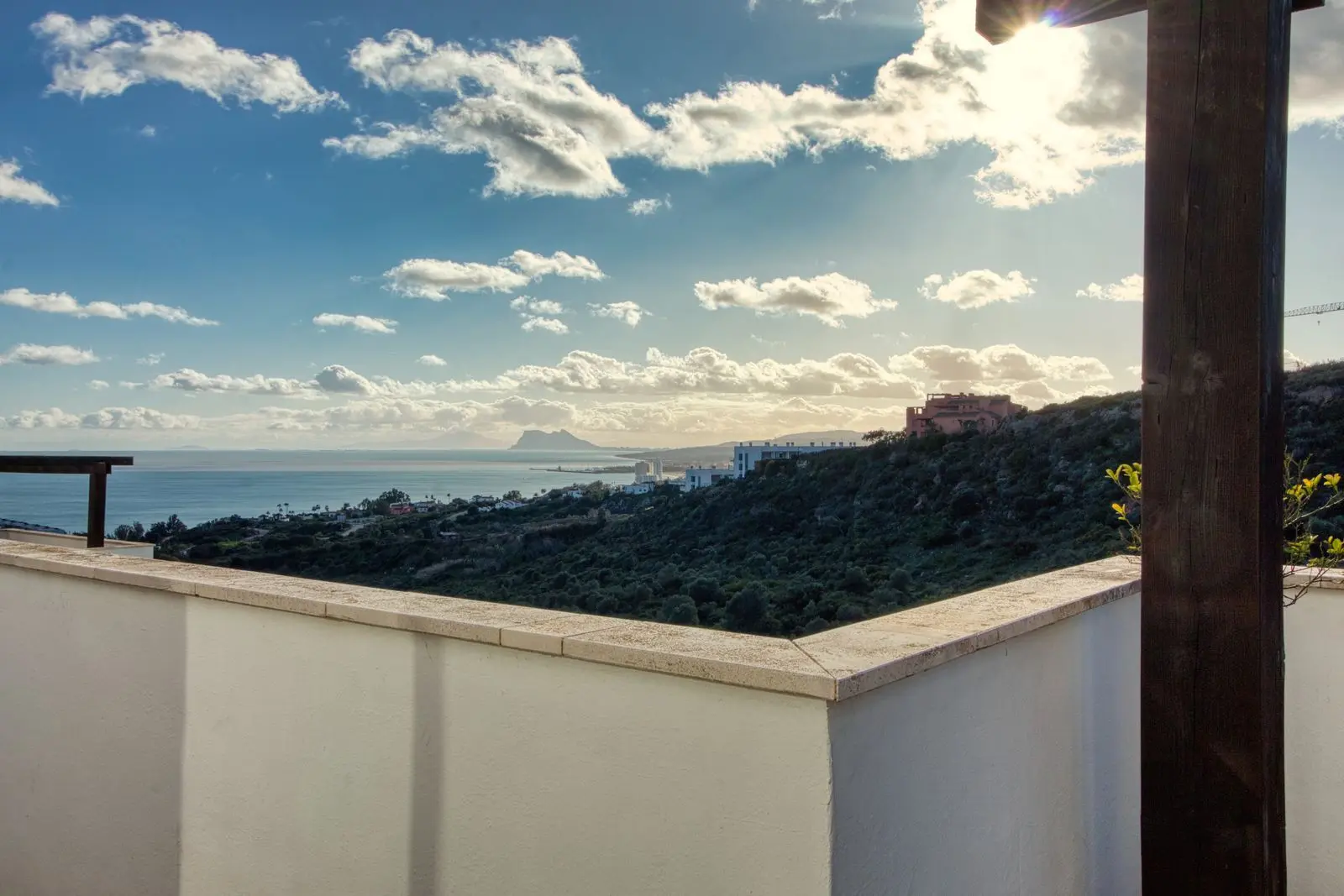 Penthouse in Manilva