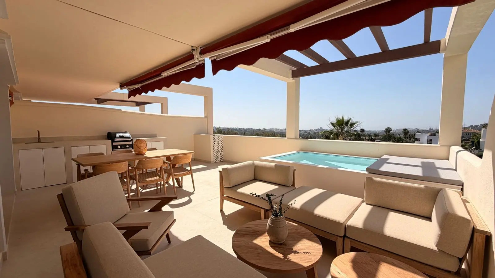 Appartement à Nueva Andalucía, Marbella