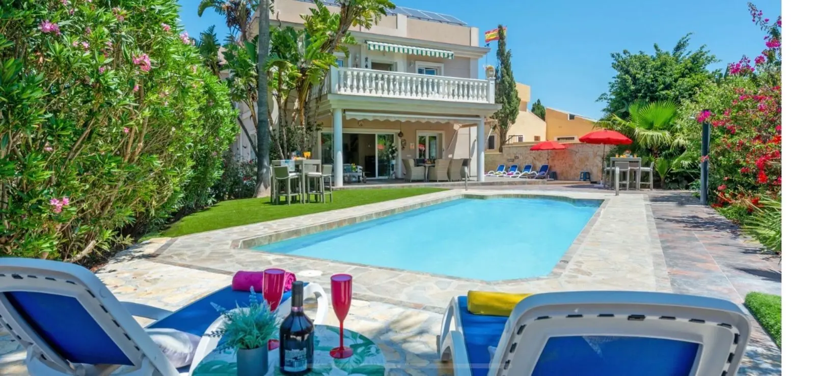 Villa à Campo Mijas, Mijas