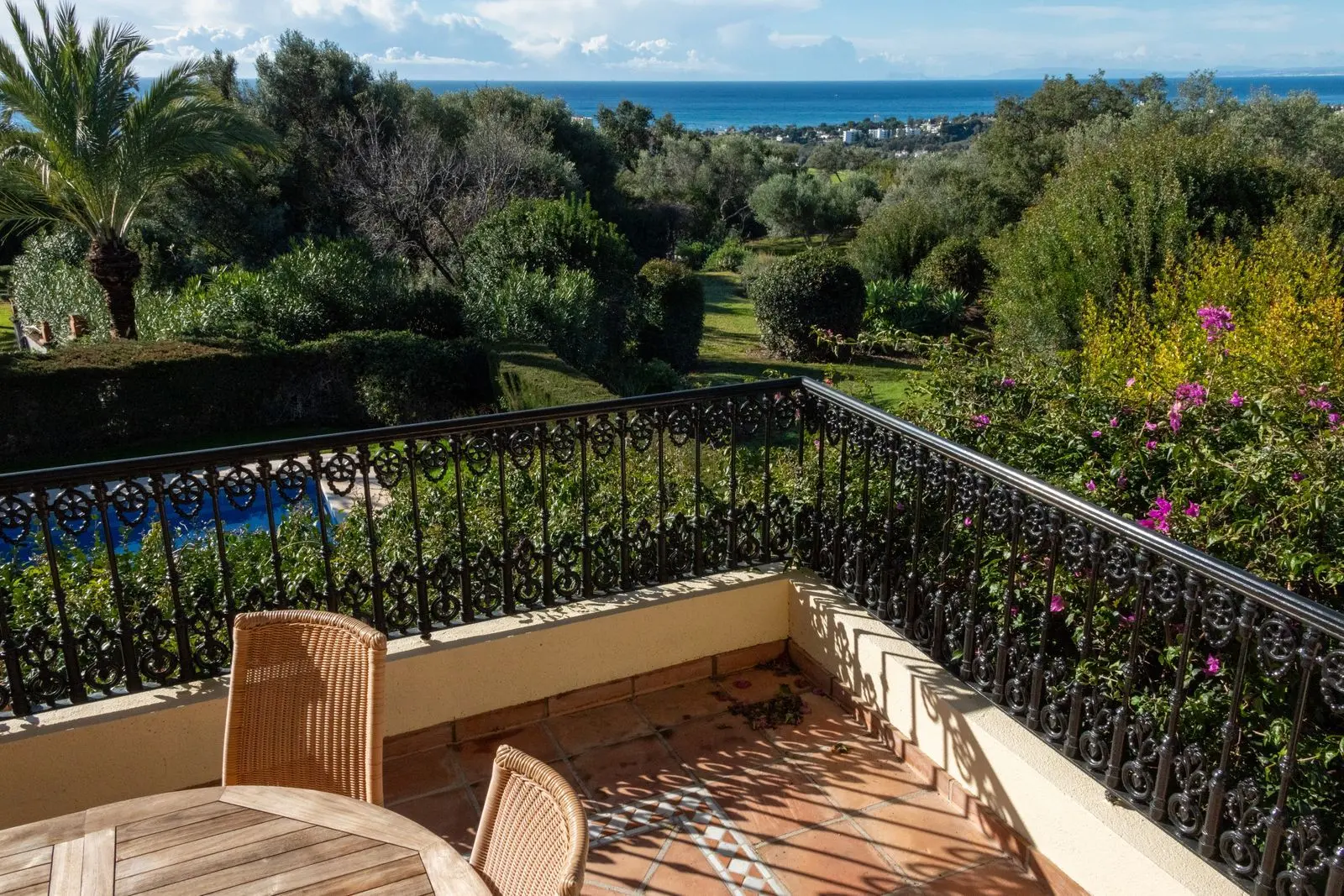 Villa en El Rosario, Marbella