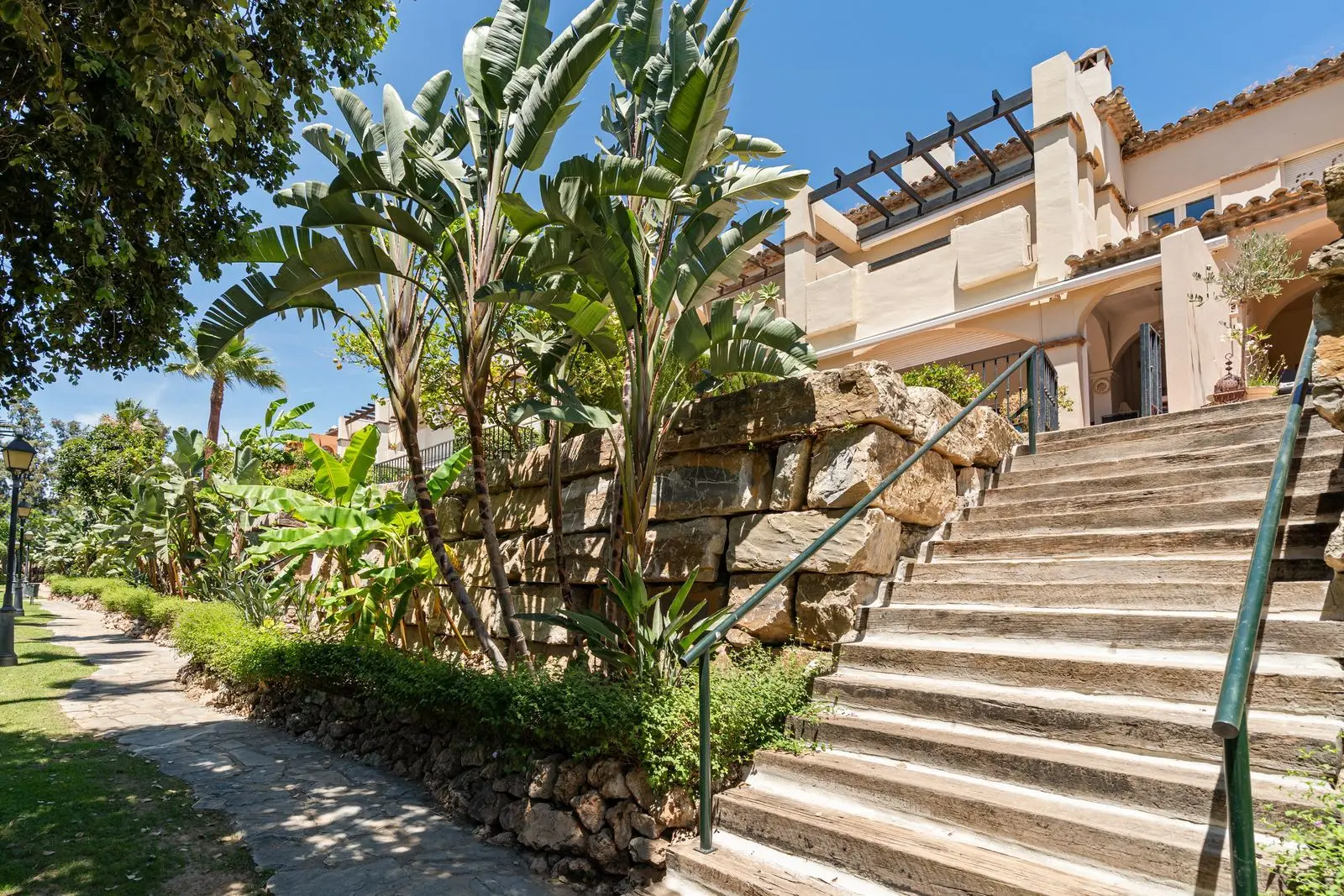 Casa adosada en Guadalmina Baja, Marbella