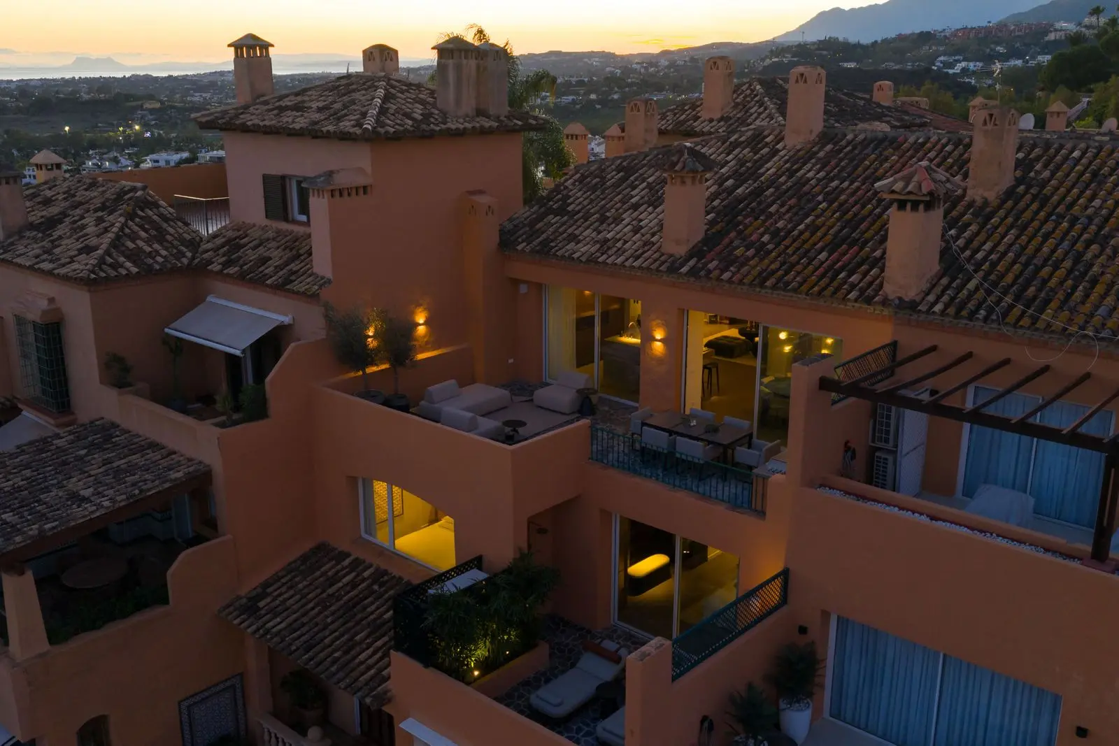 Penthouse à Nueva Andalucía, Marbella