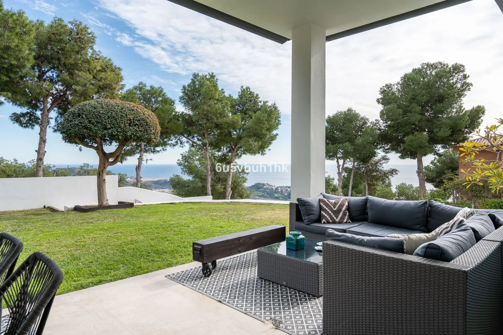 Villa à Málaga