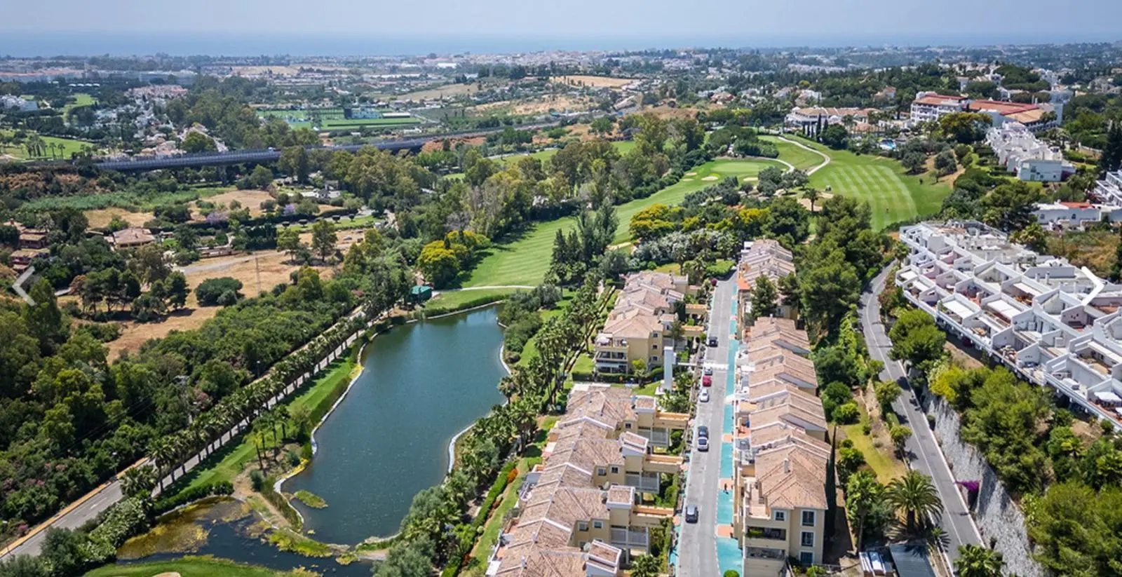 Appartement à La Quinta, Benahavís