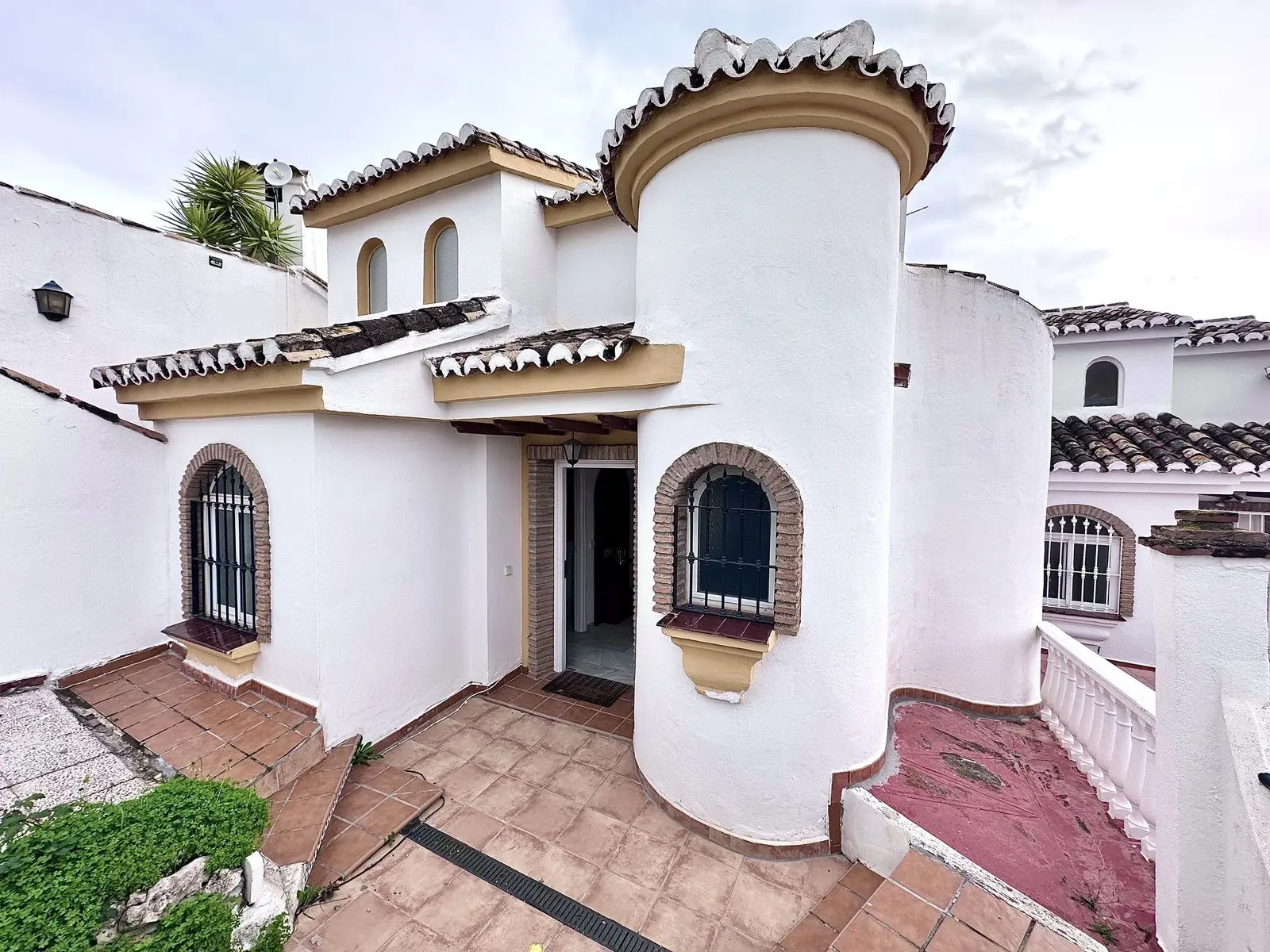 Reihenhaus in Calahonda, Mijas