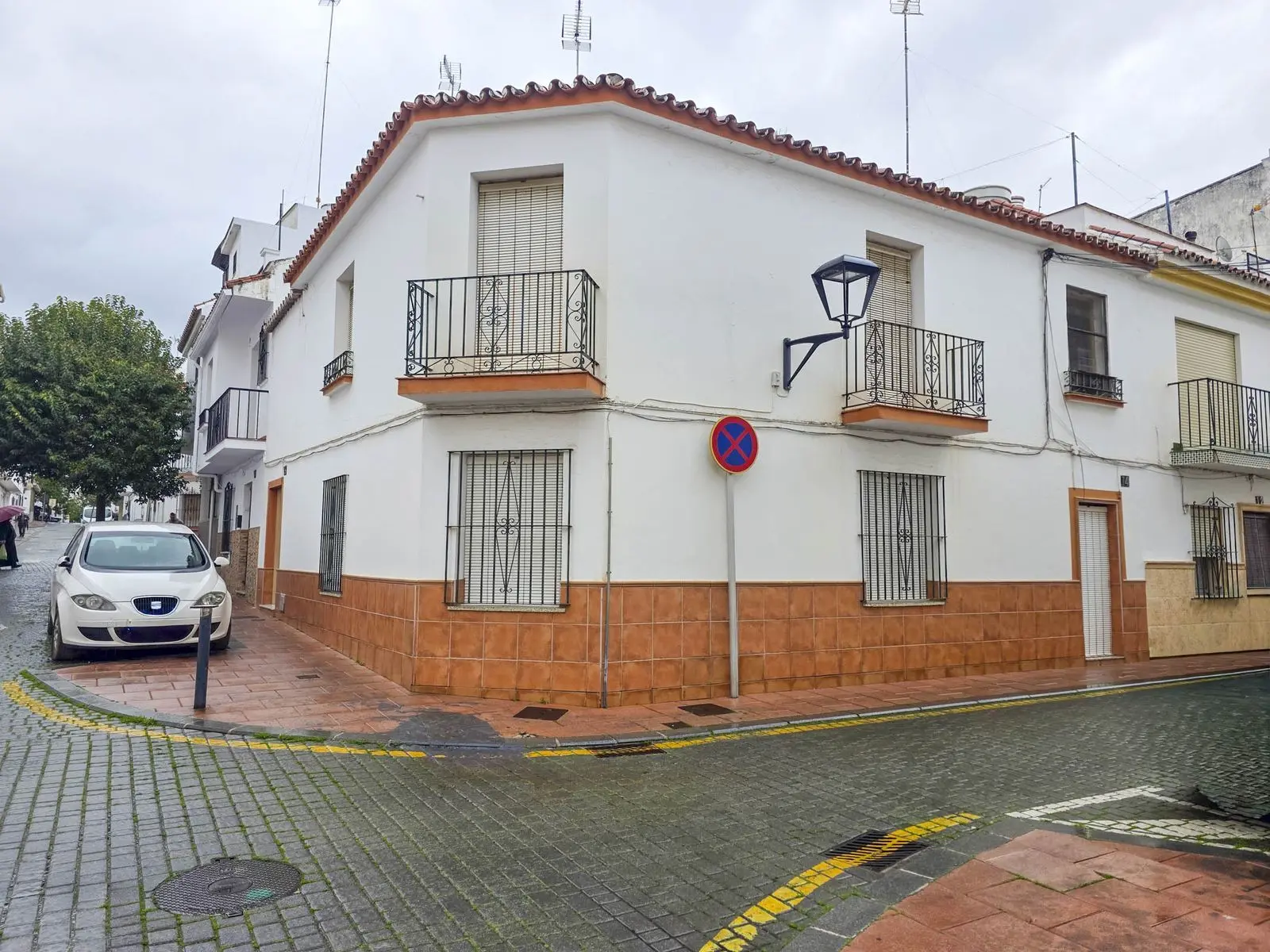 Dom szeregowy w Estepona