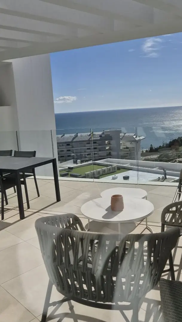 Mieszkanie w Fuengirola