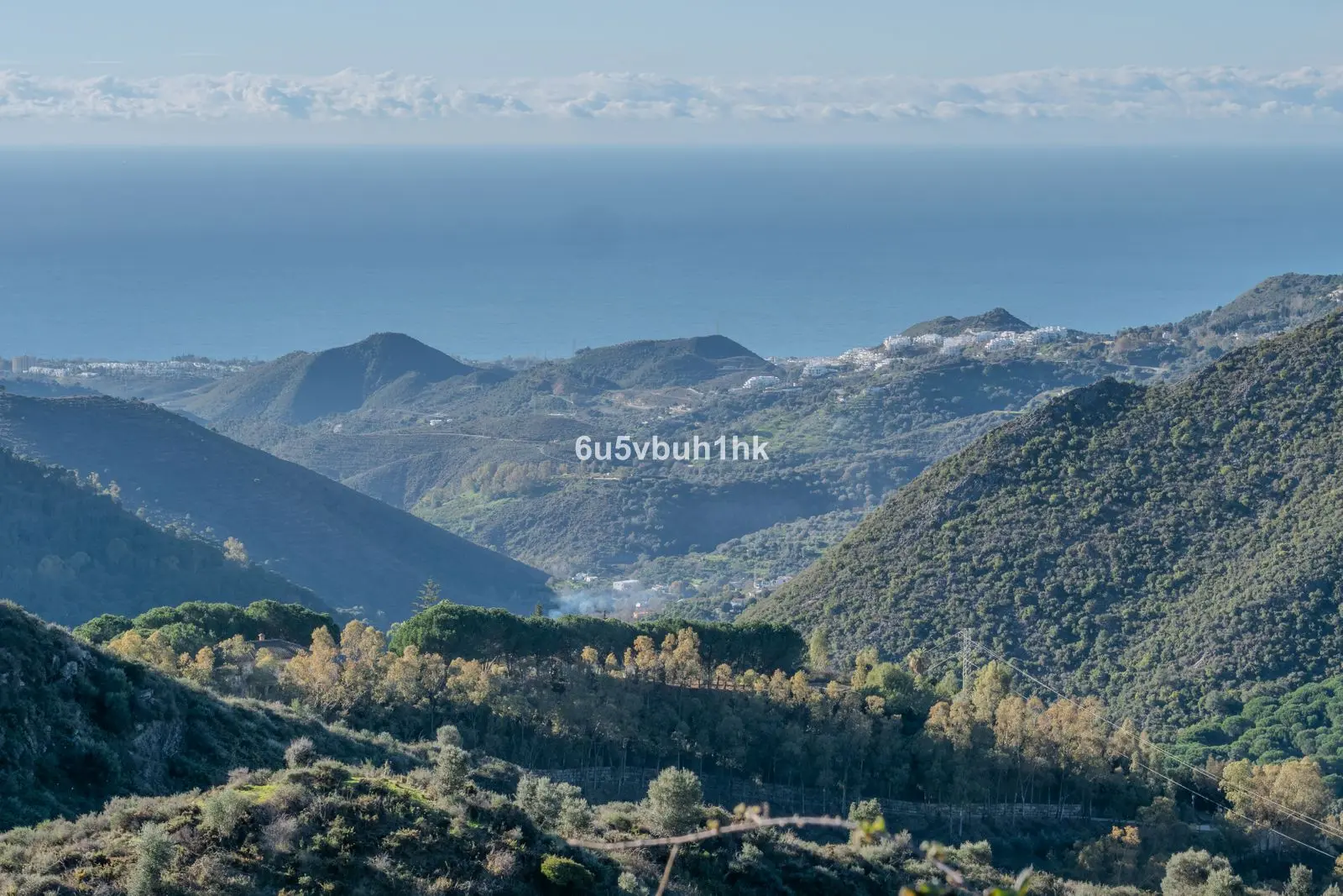 Perceel in Ojén