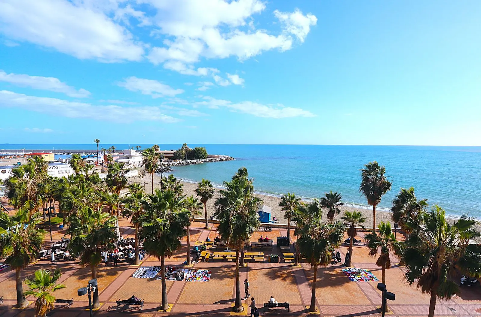 Mieszkanie w Fuengirola