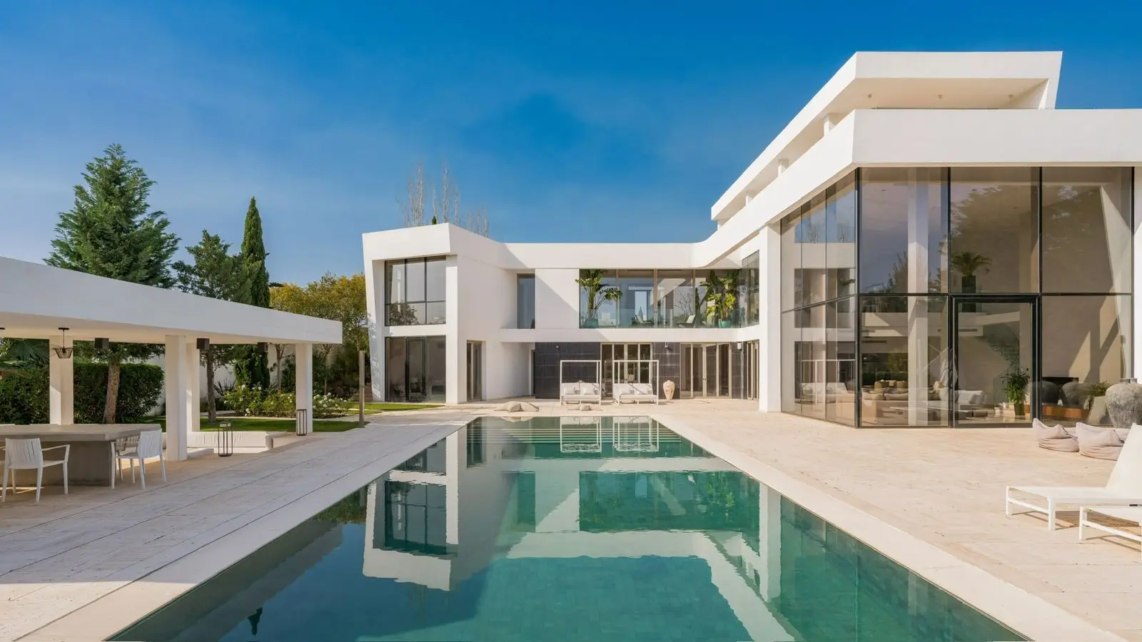 Villa à Los Flamingos, Benahavís