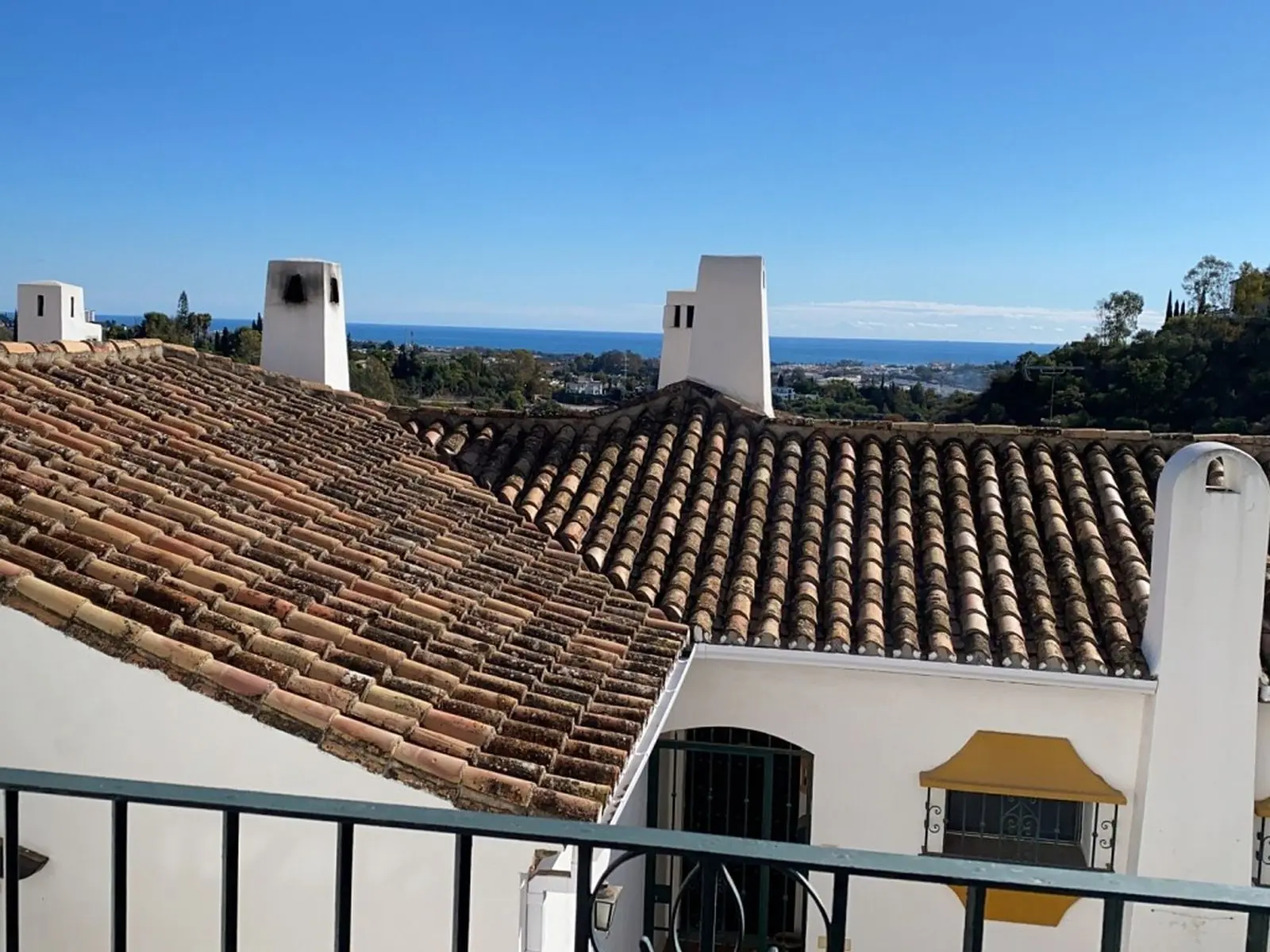 Piso en Los Almendros, Benahavís