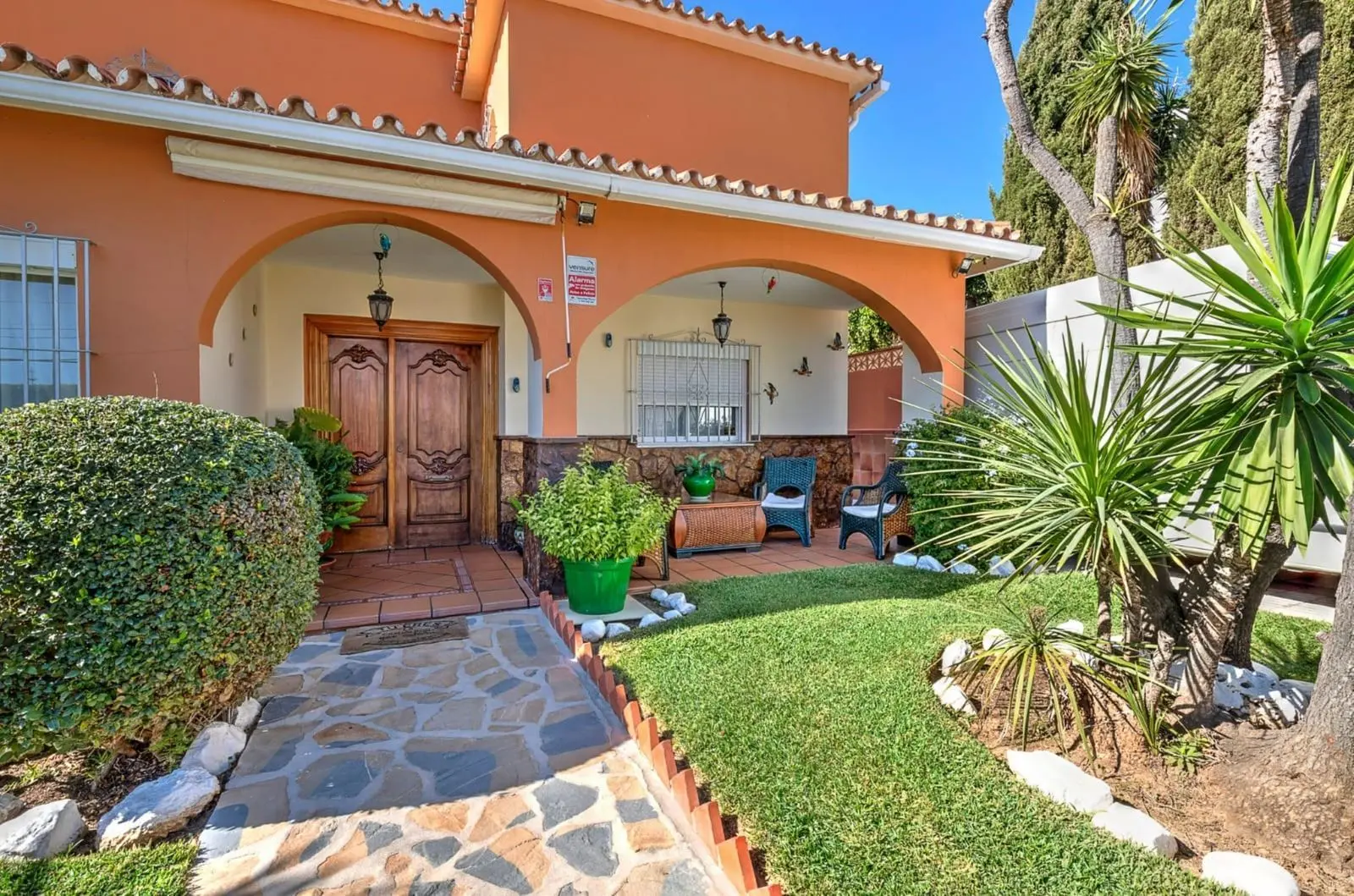 Villa en Mijas