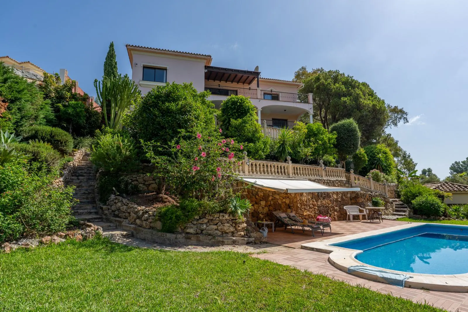 Villa à Benahavís