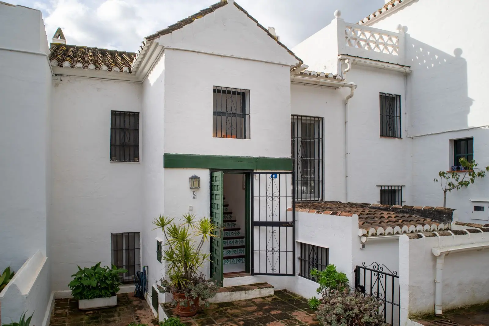 Maison mitoyenne à Fuengirola
