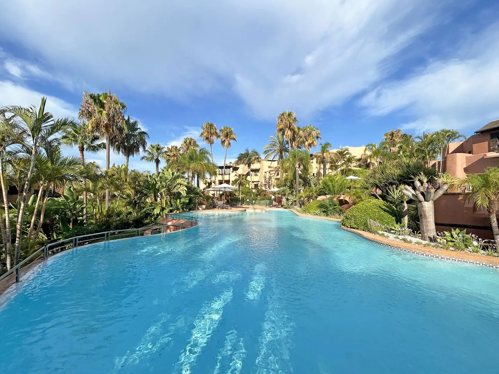 Lägenhet i Golden Mile, Marbella