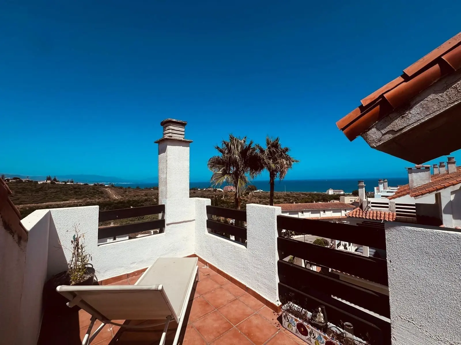 Wohnung in Punta Chullera, Manilva