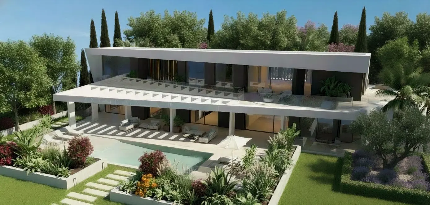Villa à Nagüeles, Marbella