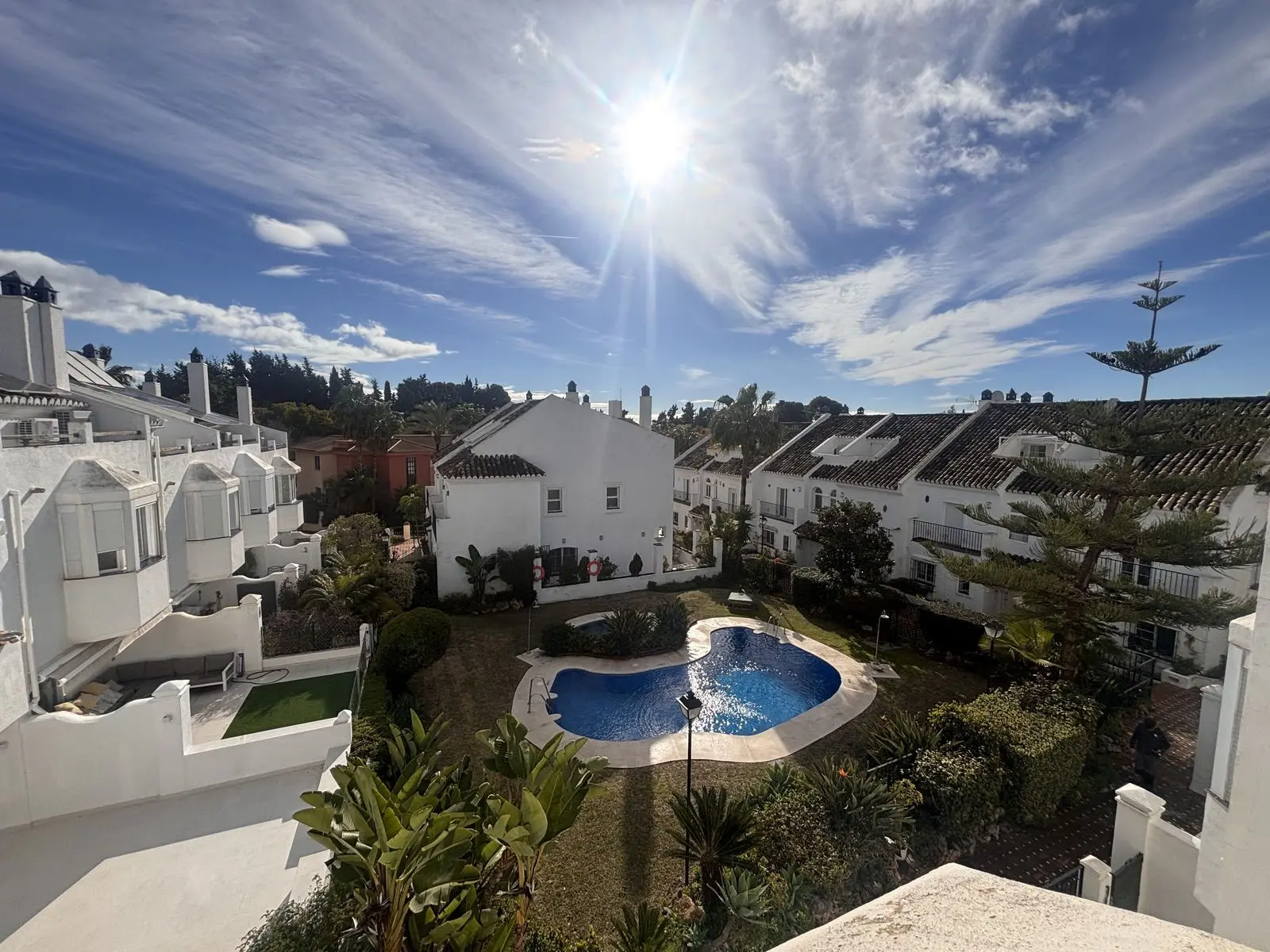Casa adosada en Golden Mile, Marbella