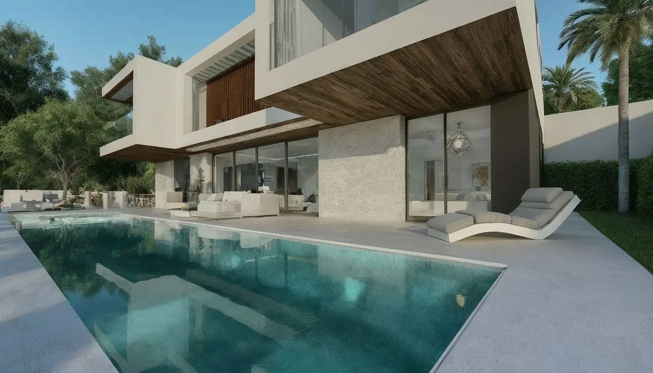 Villa en Mijas