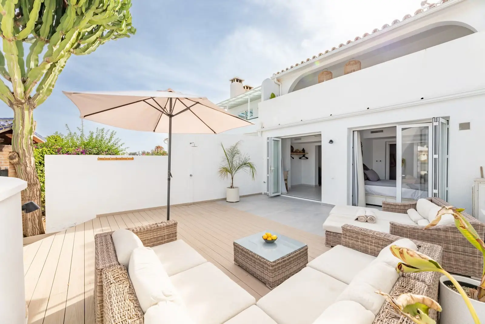 Maison mitoyenne à Elviria, Marbella