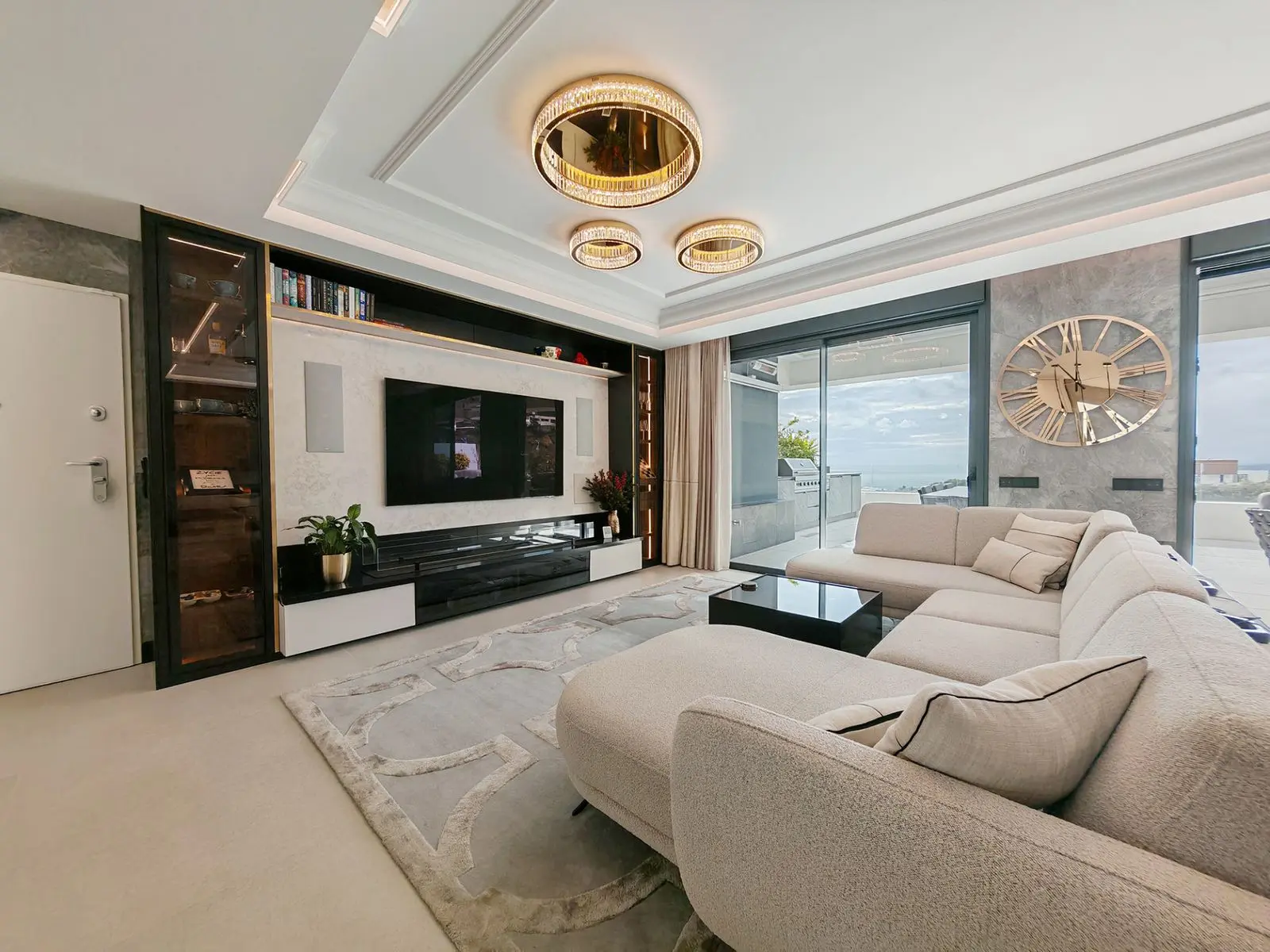 Penthouse à Marbella