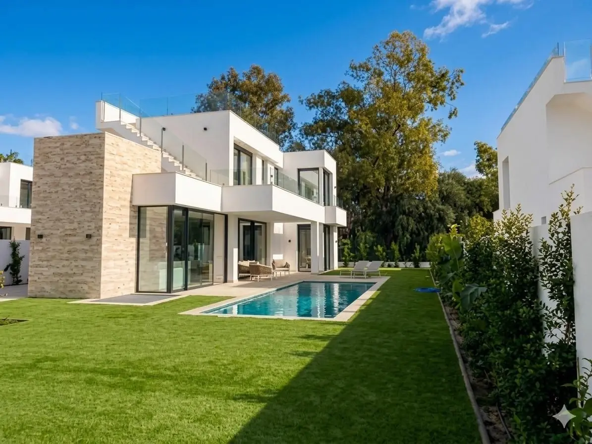 Villa à Estepona