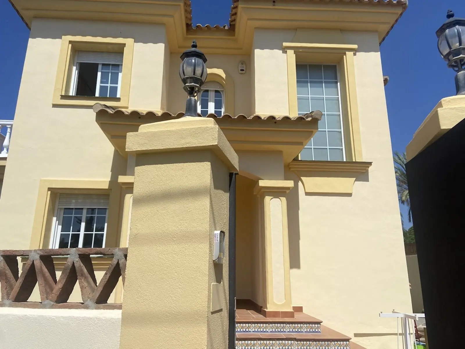Villa en Costabella, Marbella