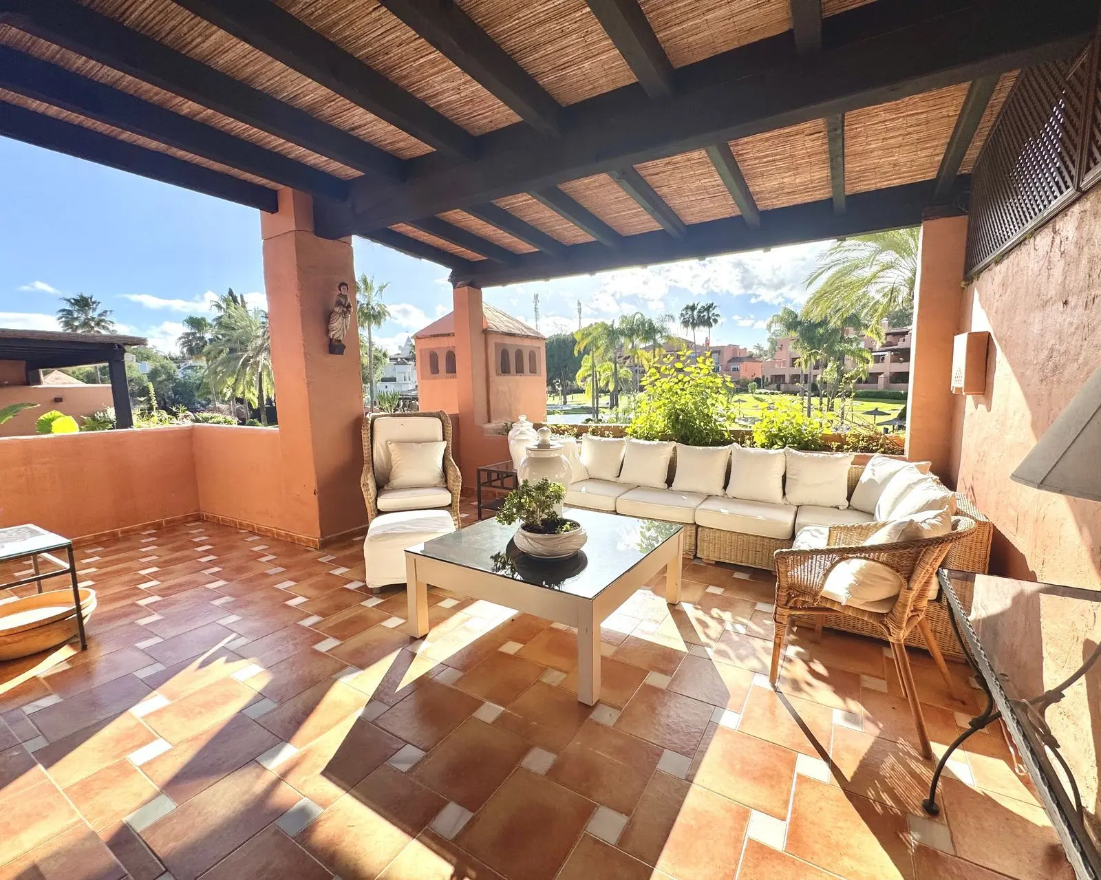 Ático en Guadalmina Baja, Marbella