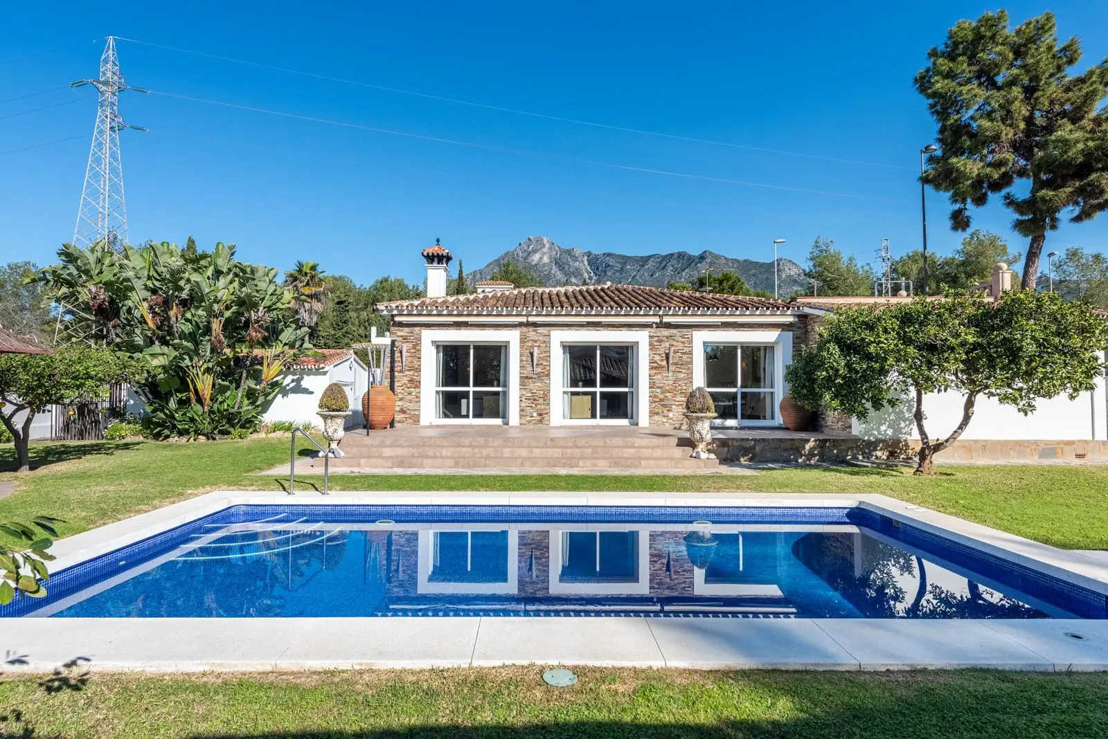 Villa à Golden Mile, Marbella