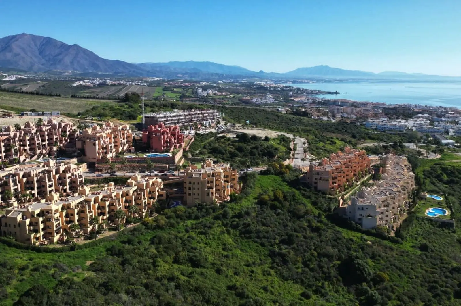Lägenhet i San Luis de Sabinillas, Manilva