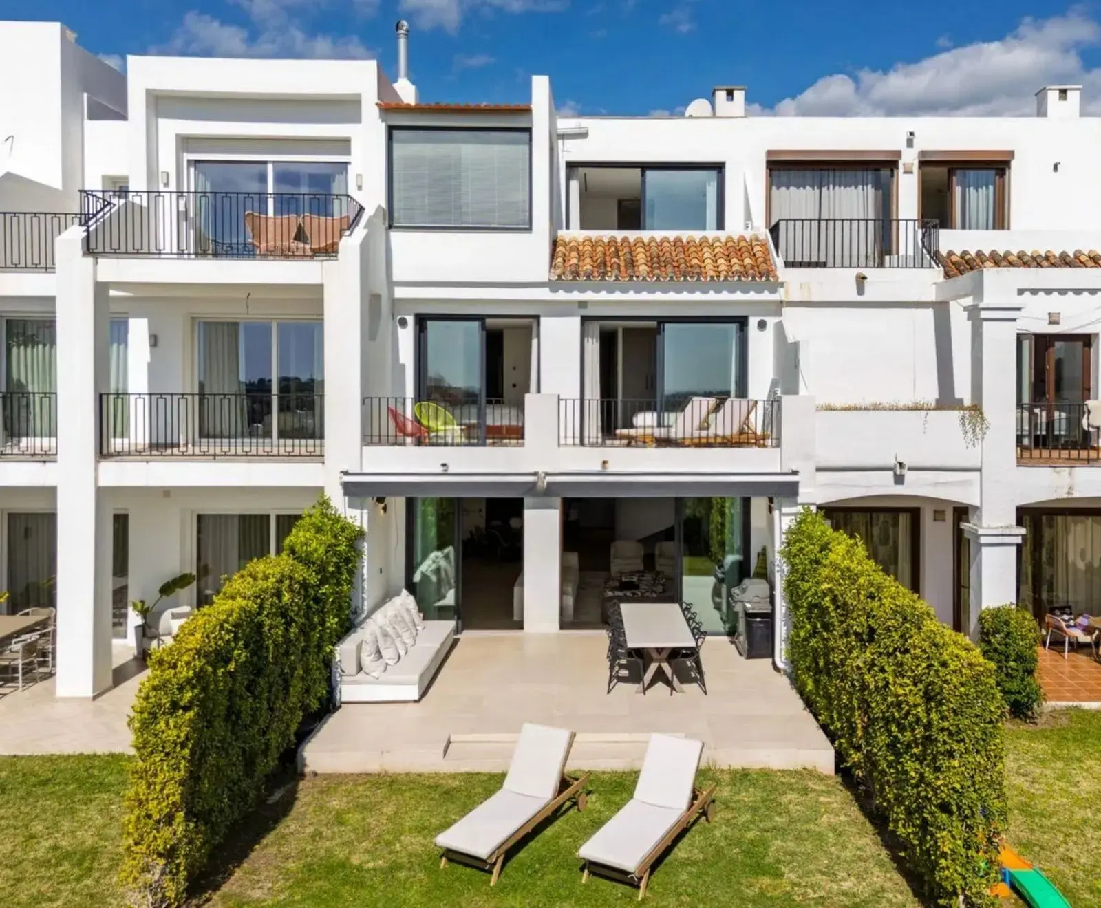 Maison mitoyenne à La Quinta, Benahavís