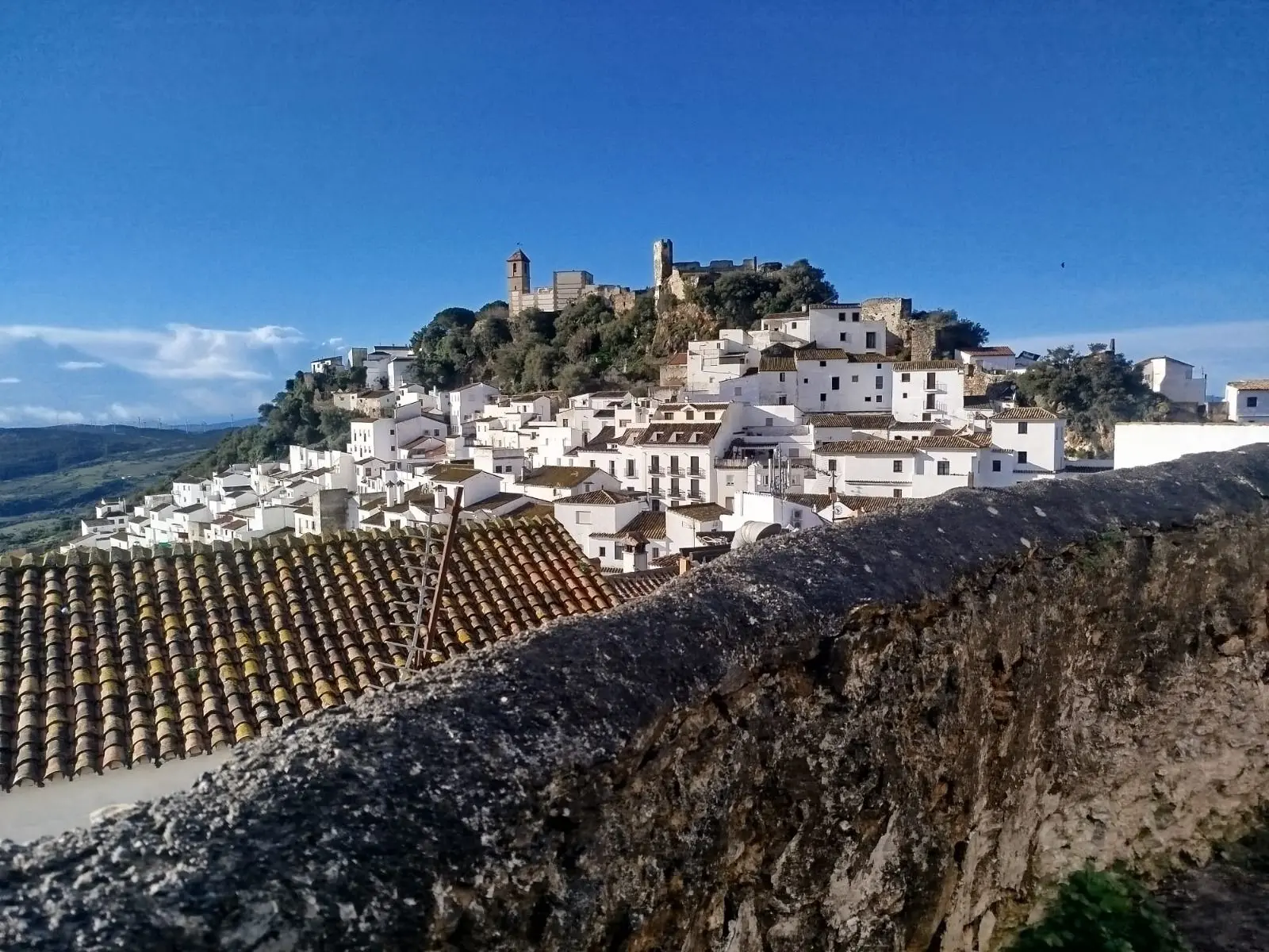 Villa in Casares