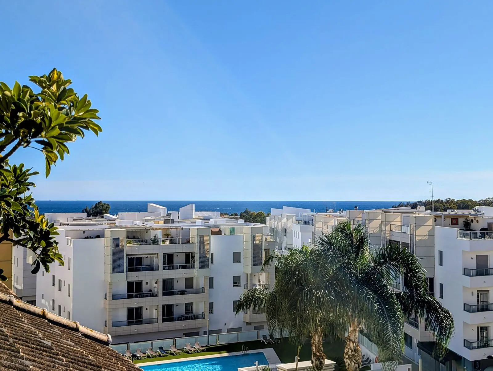 Takvåning i San Pedro de Alcántara, Marbella