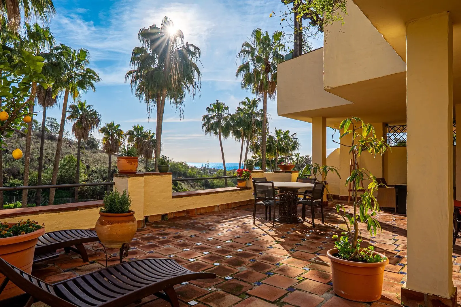 公寓 · Golden Mile, Marbella