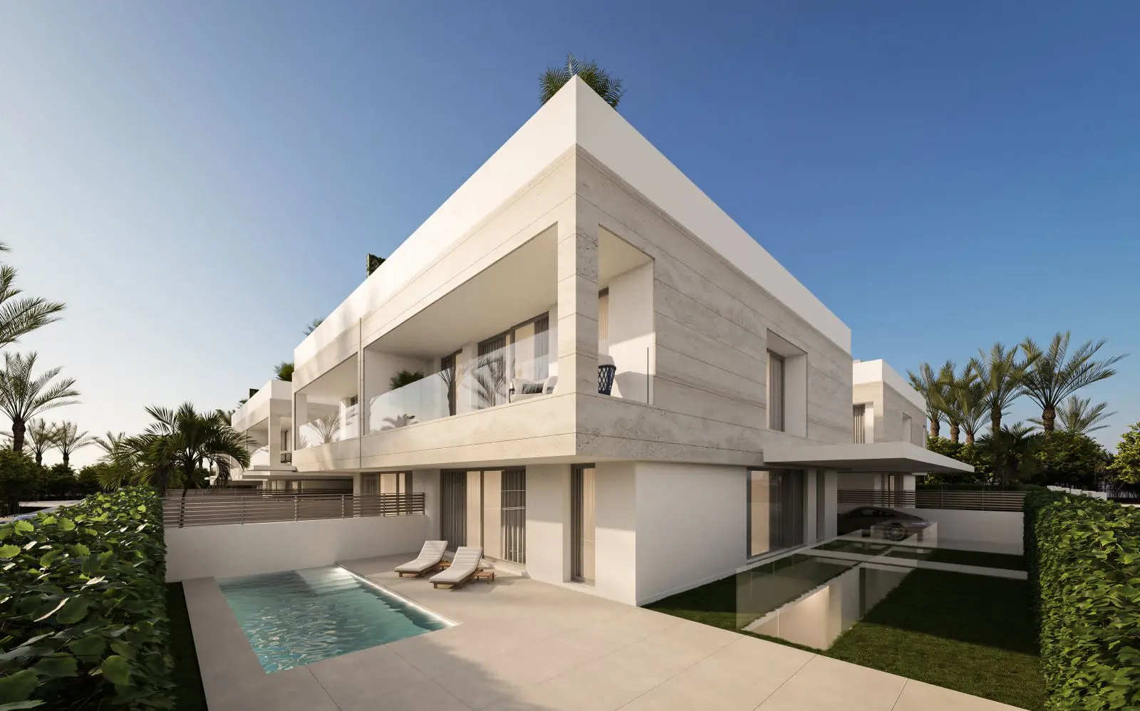 Villa en San Pedro de Alcántara, Marbella
