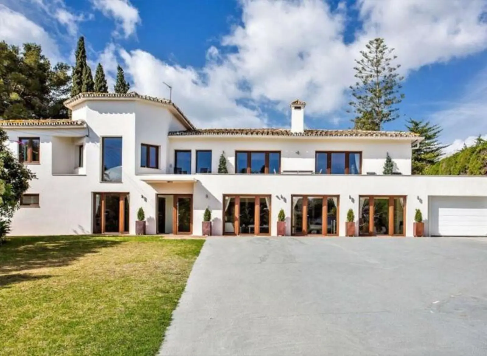 Villa en San Pedro de Alcántara, Marbella