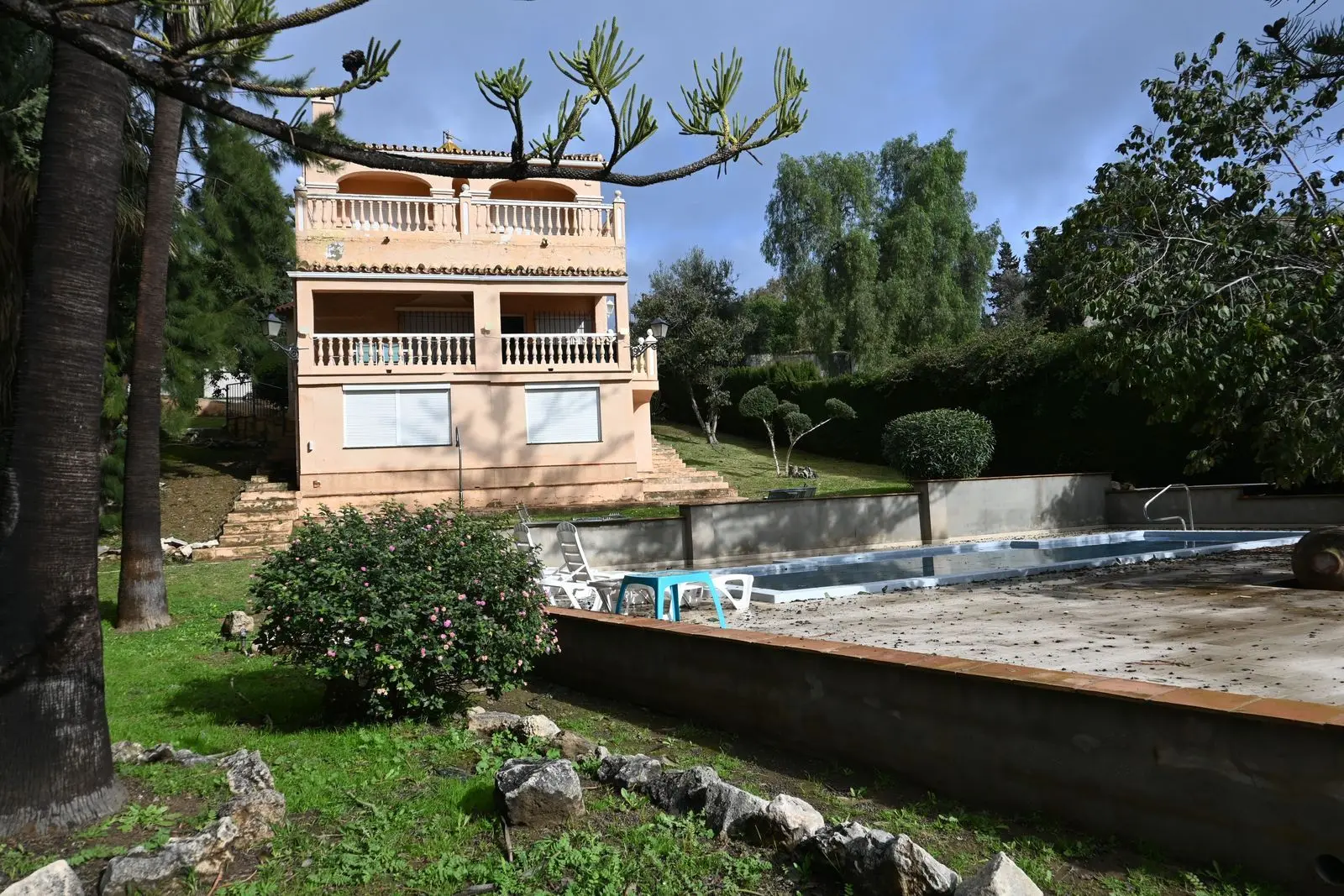Villa en Campo Mijas, Mijas