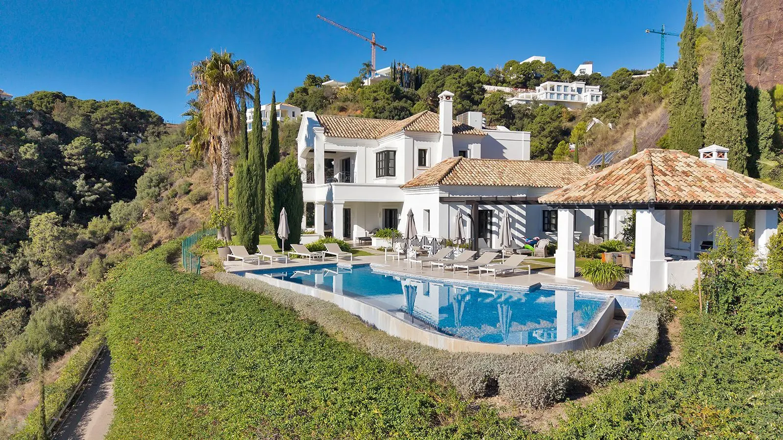 Villa à Benahavís
