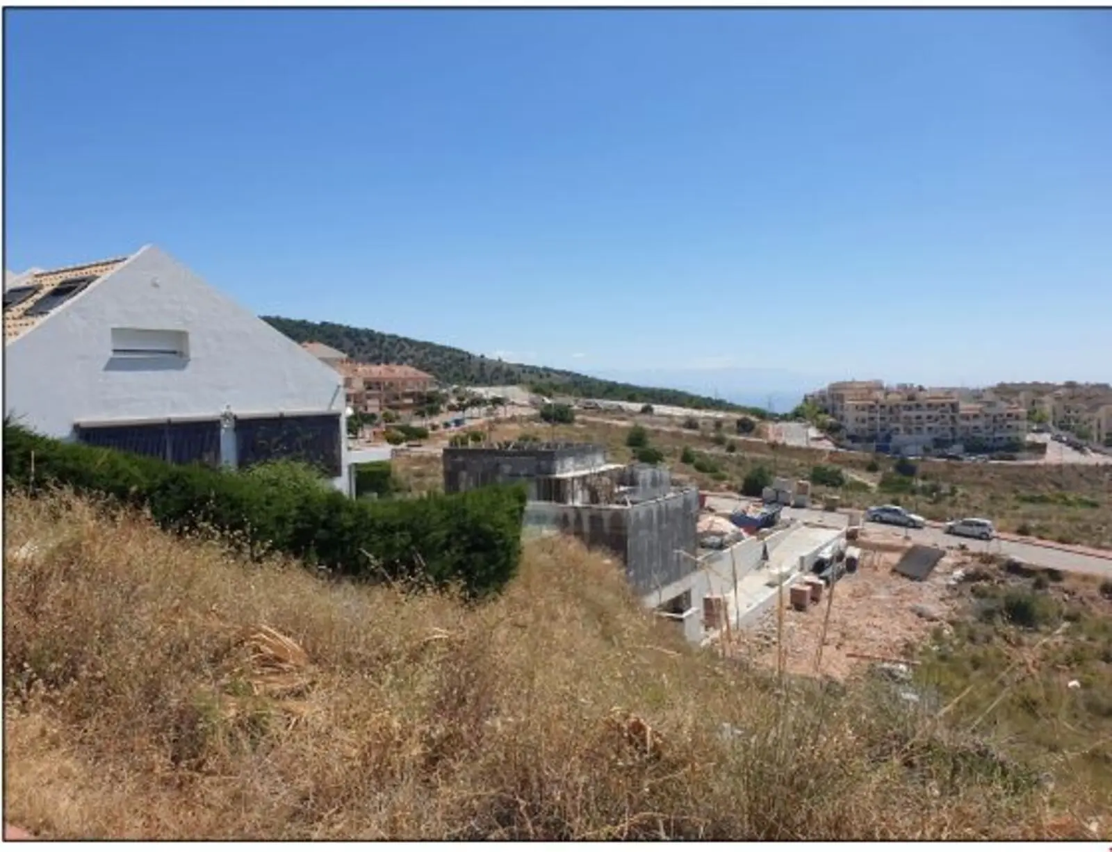 Terreno urbano en Benalmádena