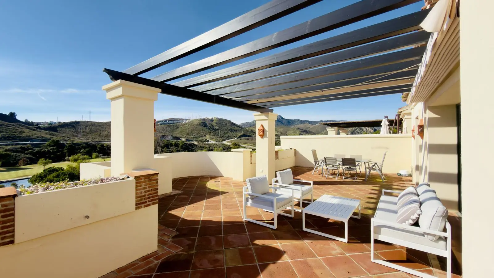 Penthouse à Benahavís